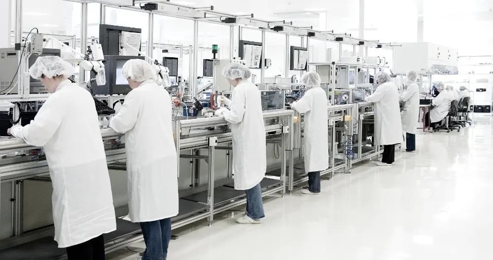 GMP Cleanroom