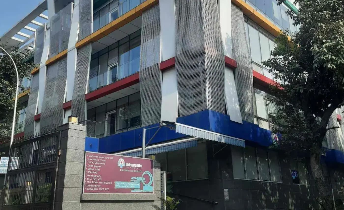 Indraprastha Diagnostic Centre in Dwarka